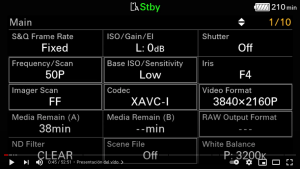 AlvaroOrtiz Youtube Menus FX6 - castellano