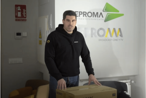 Unboxing Rialto 2 by Alvaro Ortiz