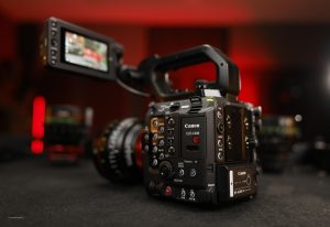 Canon EOS C400