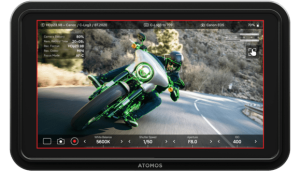 Atomos Shinobi II Firmware