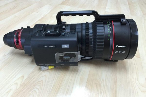 DENZ - Asa para CANON Zoom CN 20 × 50 - Imagen 3