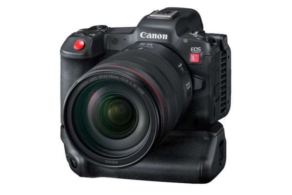 Canon EOS R5 C