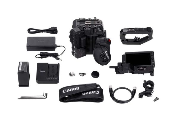 CANON EOS C500 Mark II - Imagen 15