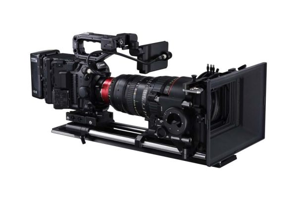 CANON EOS C500 Mark II - Imagen 22