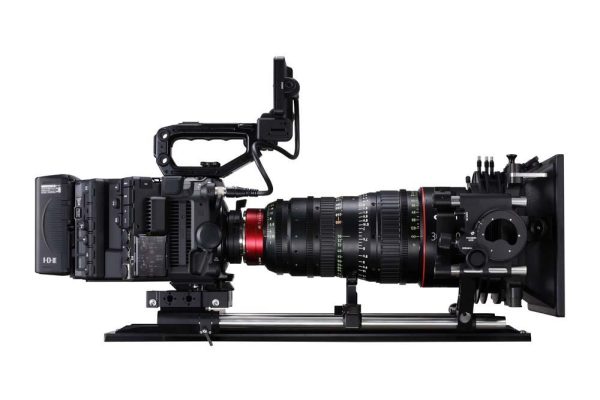 CANON EOS C500 Mark II - Imagen 24