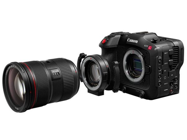 Canon Cinema EOS C70 - Imagen 2