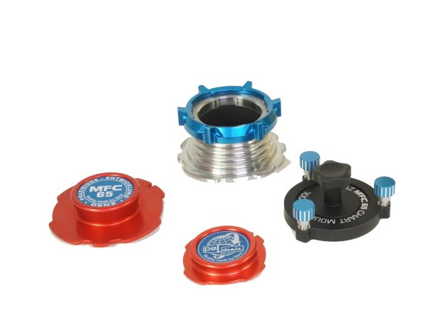 MFC65 Colimador para el chequeo de lentes  Denz - Imagen 5