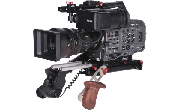Vocas Production kit para Sony PXW-FX9 - Imagen 2