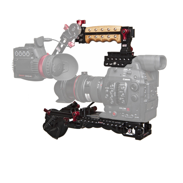 Zacuto C300 Mark II EVF Recoil - Imagen 2