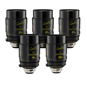 Cooke Anamorphic/i