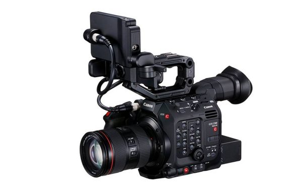 Canon EOS C300 Mark III