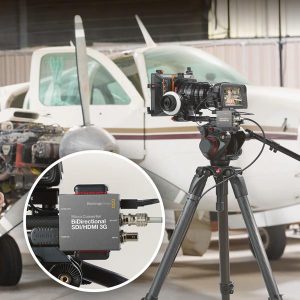 Blackmagic Micro Converters