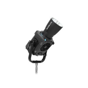 NANLUX - Evoke 900C Spot Light con FL-35YK Fresnel Lens and Flight Case