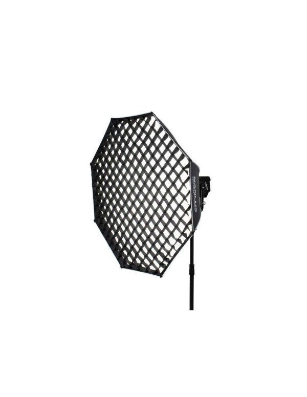 Nanlux Softbox octogonal de 150 cm con montura NLM - Imagen 4