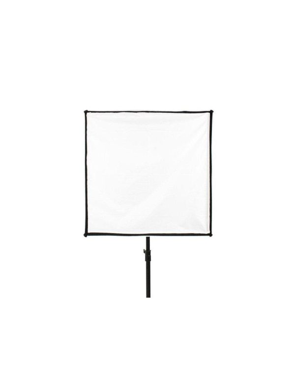 NANLUX Square Softbox 100cm con montura NLM - Imagen 3