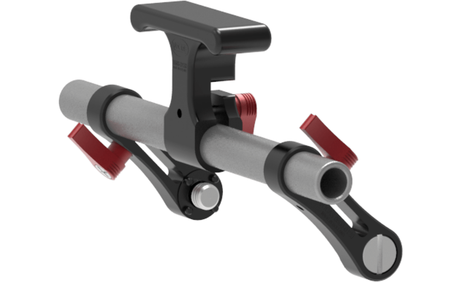 Kit de empuñadura compacta Vocas RED KOMODO - Imagen 2