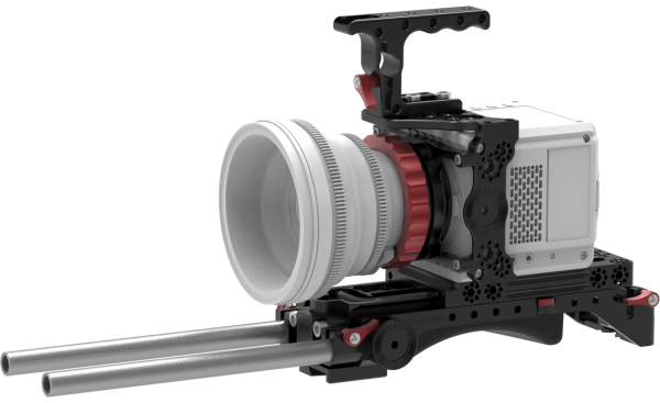 Kit de empuñadura Vocas para RED Komodo - Imagen 3