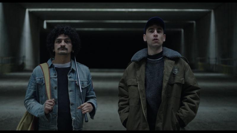 Los Barbaros - Sony Venice - Still 1